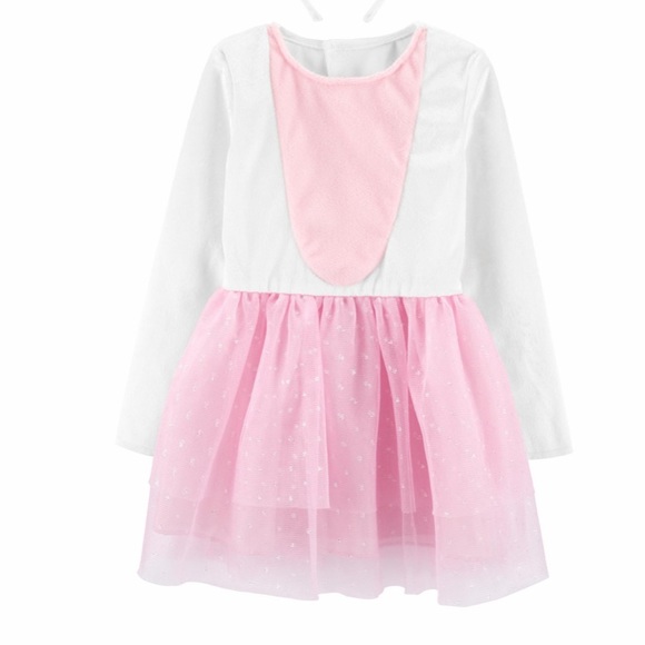 Toddler Little Unicorn Costume Dress - Picture 3 of 5